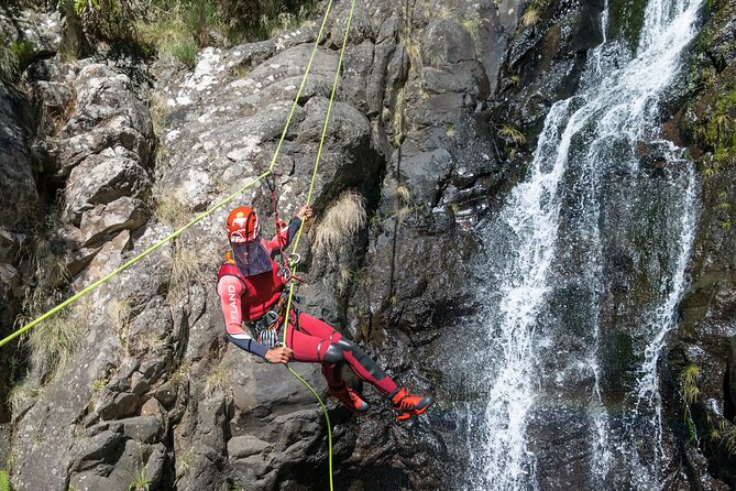 Canyoning in Madeira: Ideal for Beginners and Families - Photos After the Session: A Small Inclusion With Big Payoff