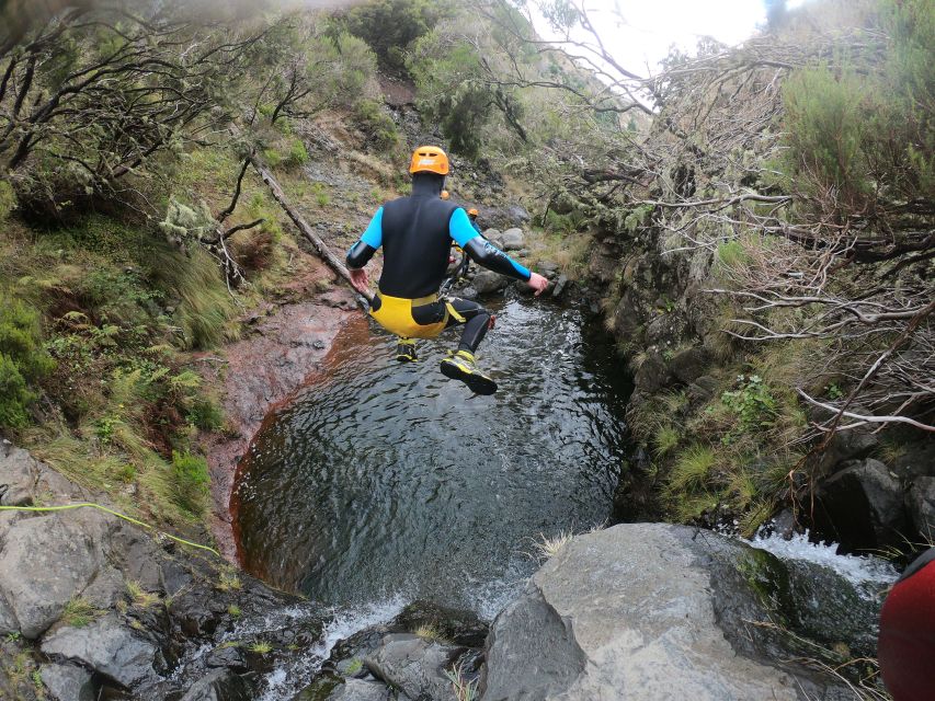 Canyoning in Madeira: Ideal for First-Timers and Families - Key Things You Will Remember
