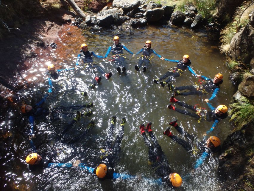 Canyoning in Madeira: Ideal for First-Timers and Families - Why Canyoning in Madeira Works So Well for First-Timers