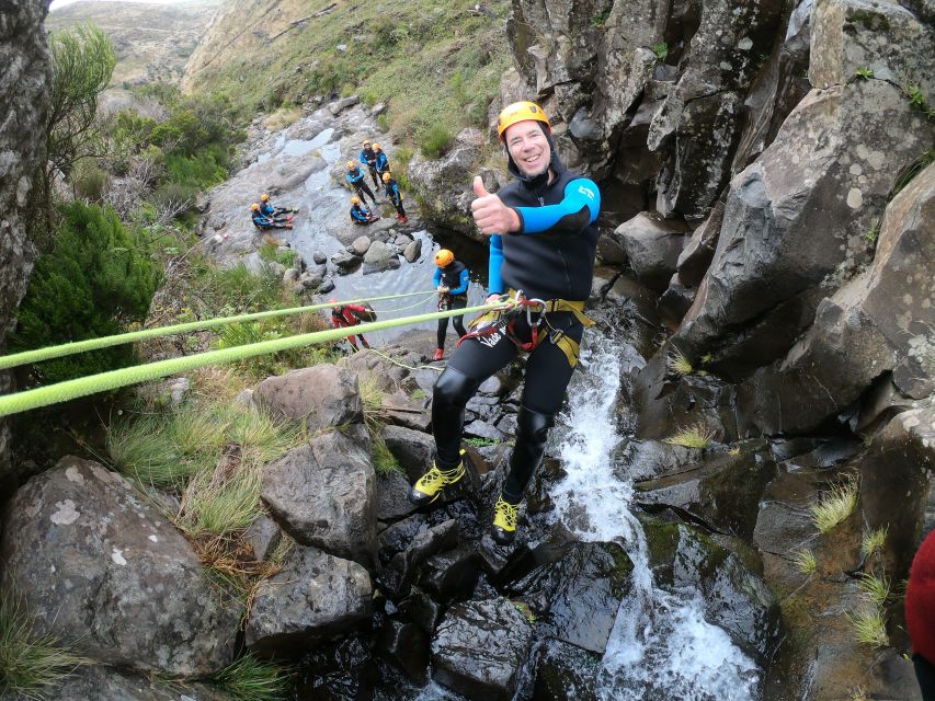 Canyoning in Madeira: Ideal for First-Timers and Families - From Funchal to UNESCO Laurissilva, a Calm Start Before the Rapids