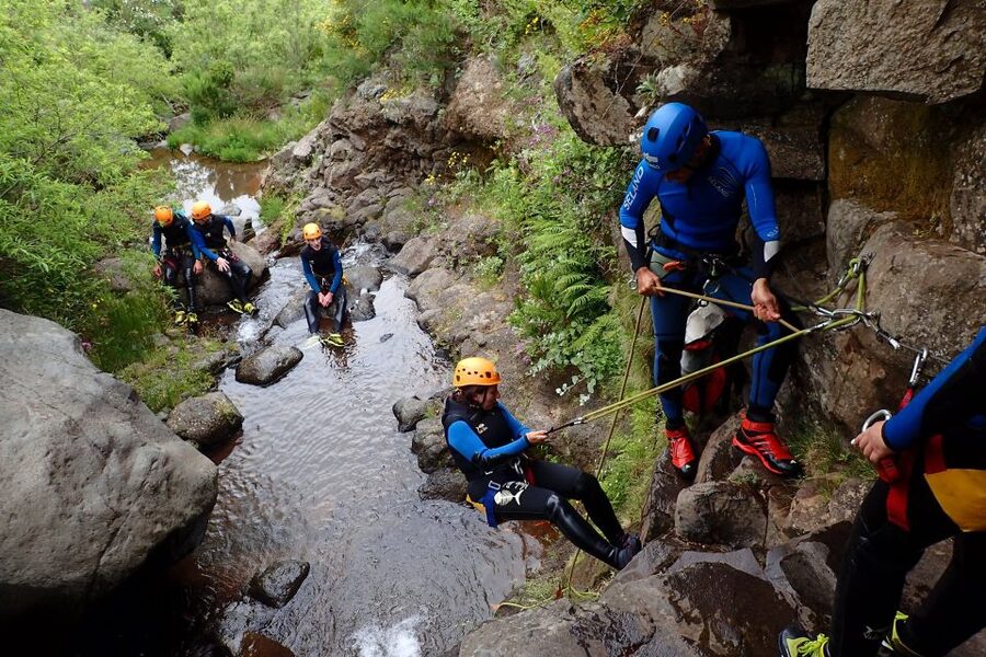 Canyoning in Madeira: Ideal for First-Timers and Families - Safety Briefing and Gear Check, the Part That Makes It Actually Relaxing