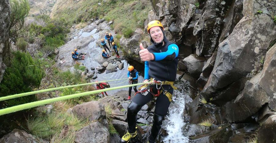 Canyoning in Madeira: Ideal for First-Timers and Families - Weather Plans: Rain or Shine Means You Should Dress Like It Will Rain