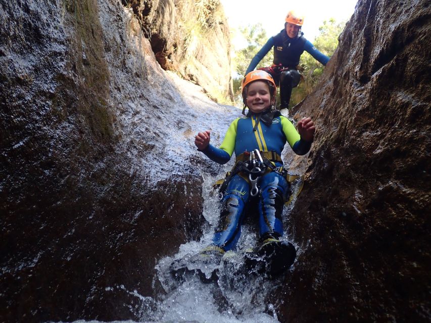 Canyoning in Madeira: Ideal for First-Timers and Families - Hotel Pickup, Timing, and What Fills the 5 Hours