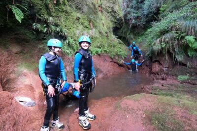 Canyoning in Madeira Island- Level 1