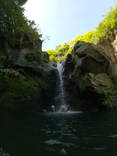 Canyoning in Ribeira dos Caldeirões - Your 3 hours in the canyon, step by step