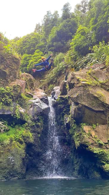 Canyoning in Ribeira dos Caldeirões - Hidden Waterfall Adventure - Key Things That Make This Canyoning Tour Worth Your Afternoon