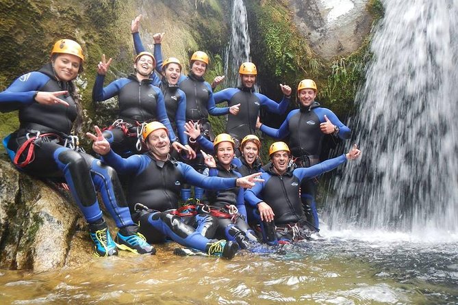 Canyoning Tour - Why Canyoning in Braga Feels Good for First Timers