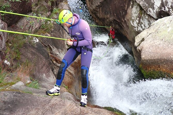 Canyoning Tour - Your Gear Plan: What They Provide and What You Bring