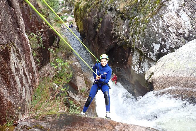 Canyoning Tour - Fitness and Mindset: What You Need for 4 Hours in the Canyon