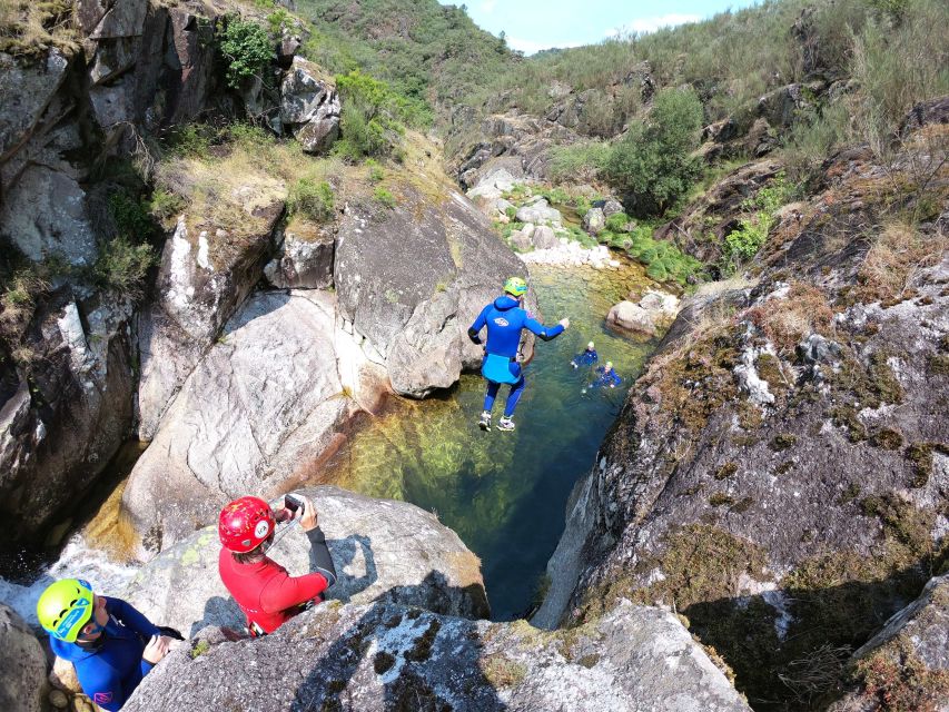 Canyoning Tour in Portugal - Key Points To Know Before You Go