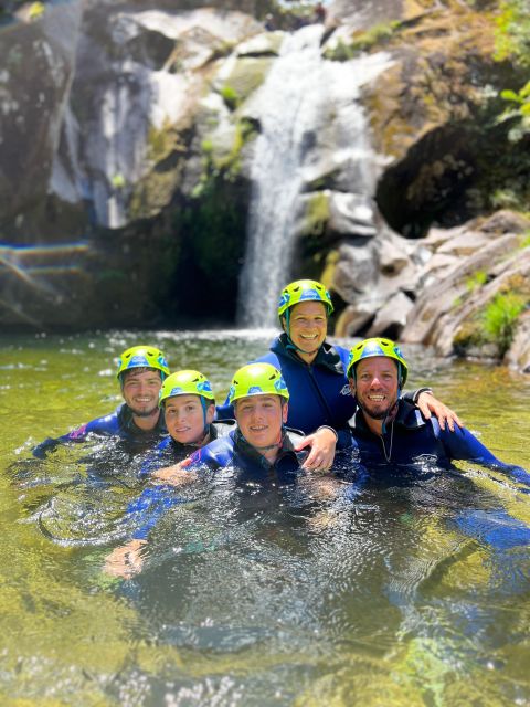 Canyoning Tour in Portugal - Gear and Safety: Why Included Equipment Is a Big Deal