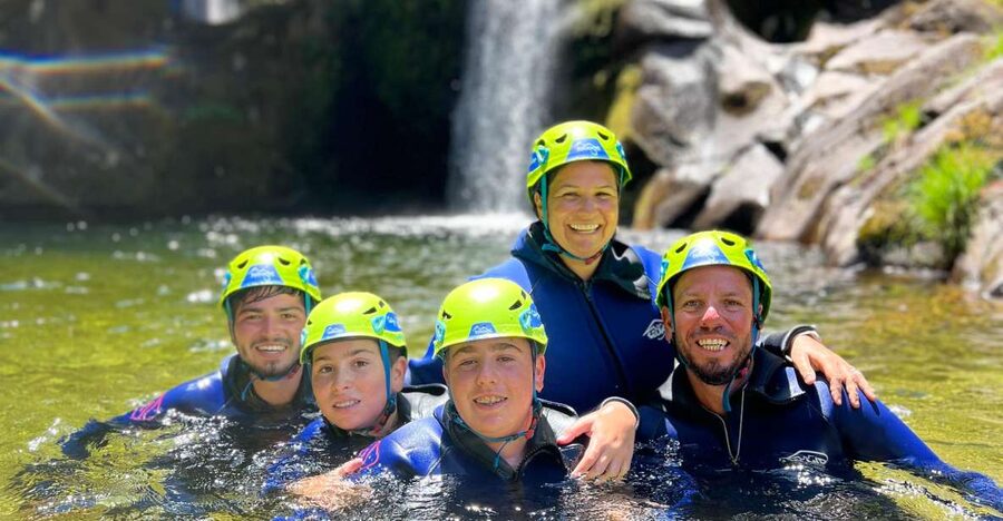 Canyoning Tour in Portugal - The Adrenaline Menu: Zip-Lines, Abseiling, and Possible Jumps