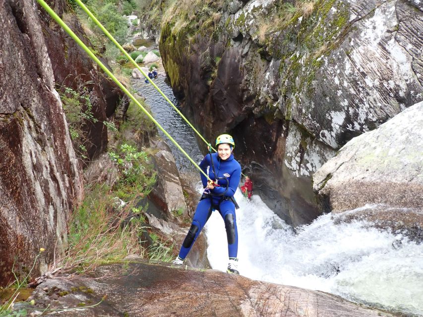 Canyoning Tour in Portugal - What to Bring (and What You Can Skip)