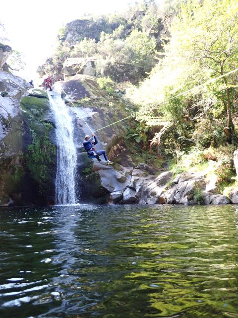 Canyoning Tour in Portugal - When This Tour Is the Right Fit