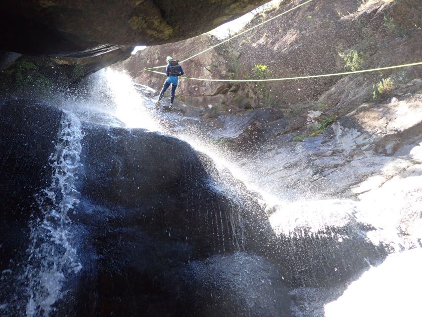 Canyoning Tour in Portugal - The 3-Hour Plan: What the Day Feels Like From Start to Finish