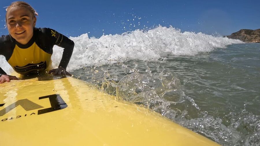 Carrapateira: Surf Lesson - Key Things To Know Before You Go