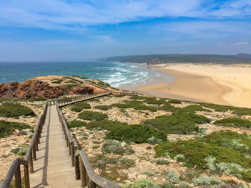 Carrapateira: Surf Lesson - Why Carrapateira Works So Well for First-Time Surfing