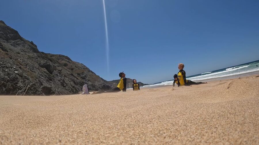 Carrapateira: Surf Lesson - Weather, Tides, and Start Times, The Real Algarve Surf Math