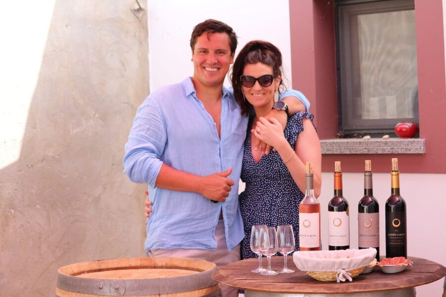 Carvoeiro/Portimão/Alvor: Wine Tour w/ Tasting, Tapas, Music - Key things you will remember