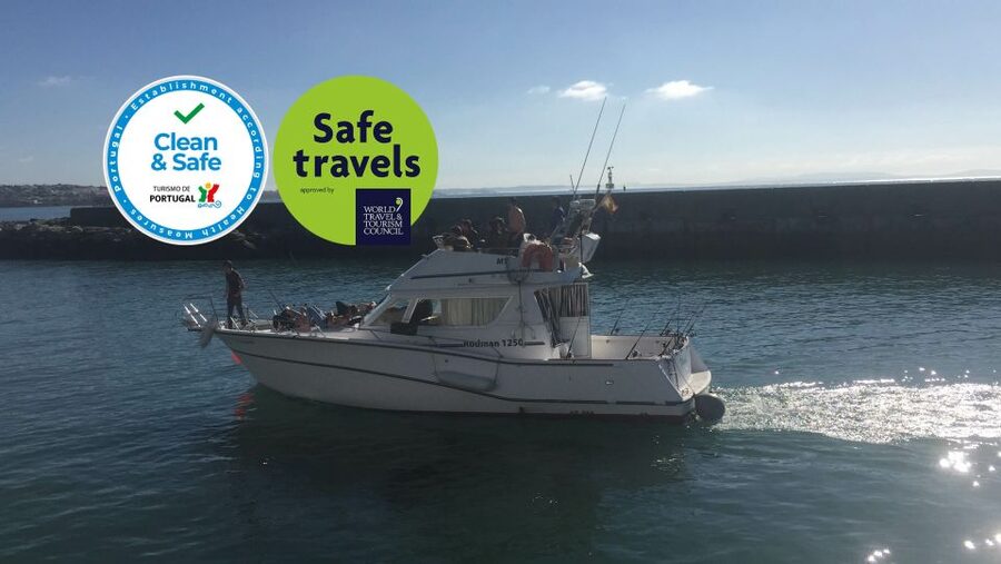 Cascais Deep-Sea Fishing Trip - Half-day versus full-day: how to choose the right length