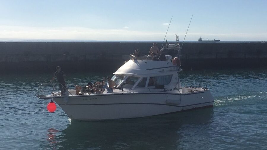 Cascais Deep-Sea Fishing Trip - Motion, weather, and the honest reality of sea conditions