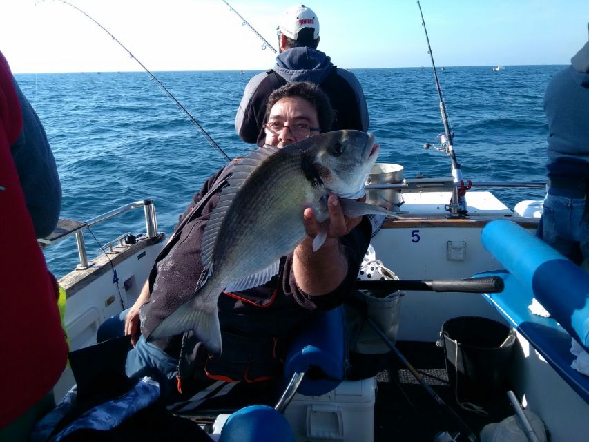 Cascais Deep-Sea Fishing Trip - The value question: $104 per person, what you truly get
