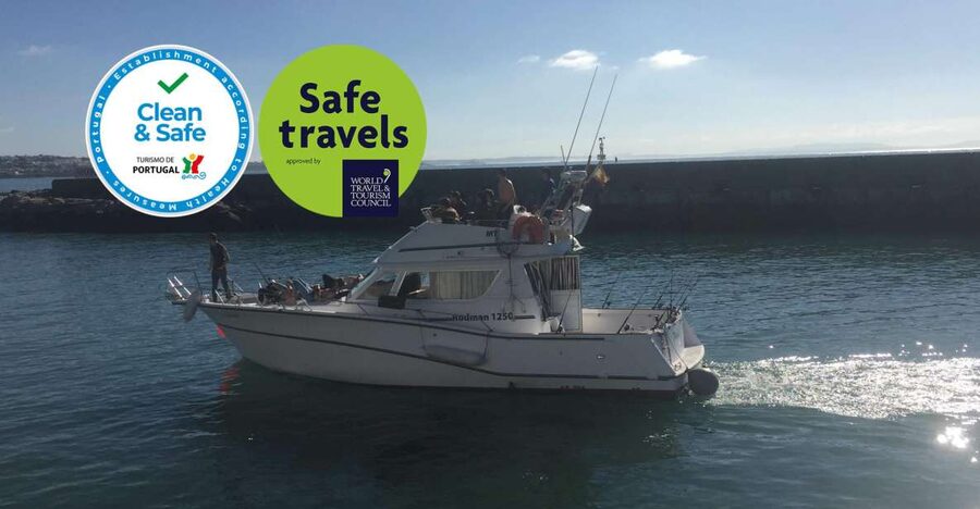 Cascais Deep-Sea Fishing Trip - The crew and gear setup that helps you fish, not fumble