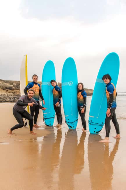 Cascais: Local Surf Experience - Key things that make this Cascais surf lesson worth it