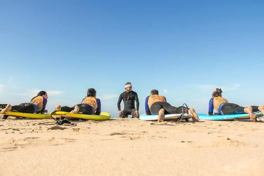 Cascais: Local Surf Experience - Cascais Surfing From Carcavelos, Why This Spot Works