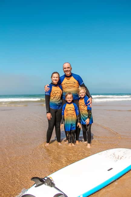 Cascais: Local Surf Experience - Who Should Book This Cascais Surf Lesson
