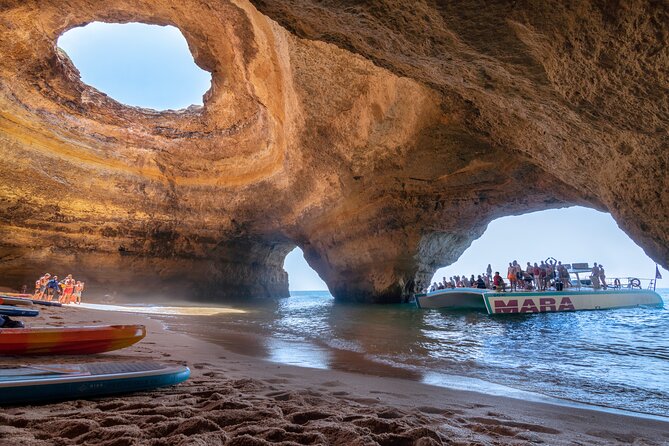 Catamaran Cruise: Caves and Coastline to Benagil - Key things to know before you go