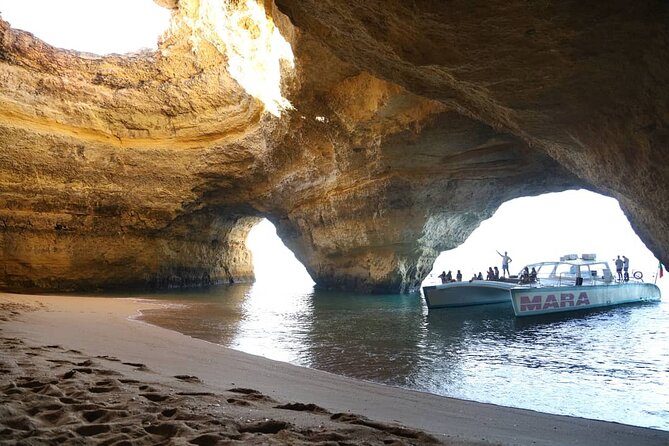 Catamaran Cruise: Caves and Coastline to Benagil - Should you book this Benagil caves and coastline catamaran?