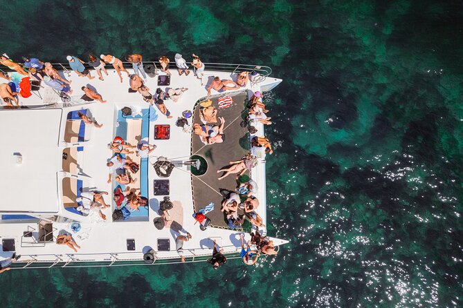 Catamaran Cruise: Caves and Coastline to Benagil - Benagil Caves and the coastline: what you actually see from the water
