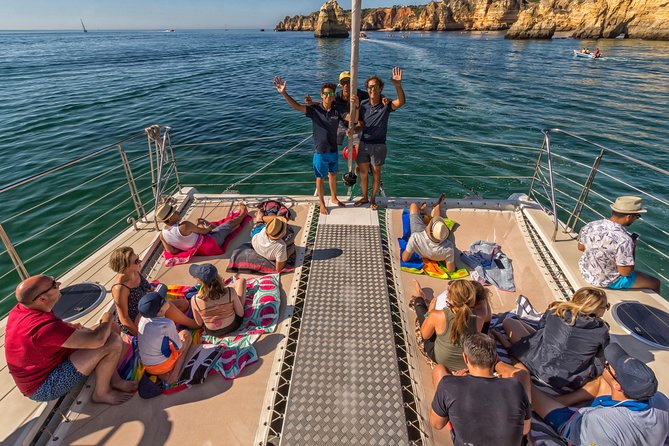 Catamaran Cruise in Lagos - Why Lagos Looks Different From the Water
