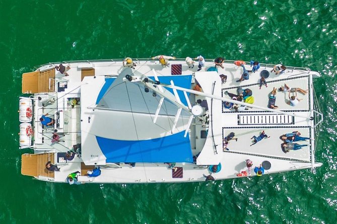 Catamaran Cruise in Lagos - Price and Value for a 3-Hour Lagos Catamaran