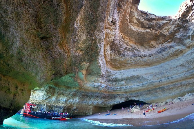 Catamaran Tour to Benagil Caves - Dolphins, photos, and the fun details that make the day stick