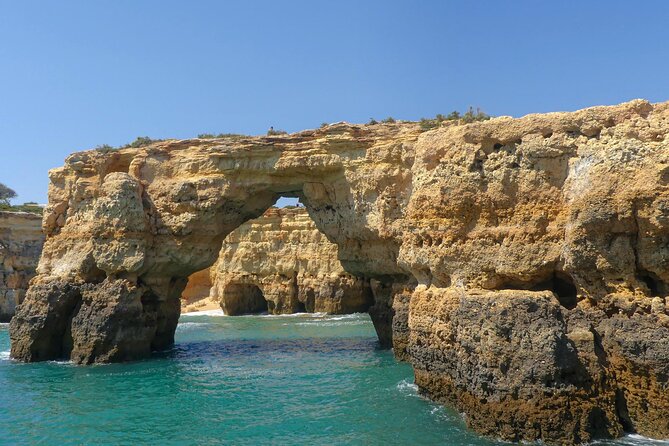 Caves and Coastline Cruise from Albufeira to Benagil - Price and value, is $35.07 per person a good deal?