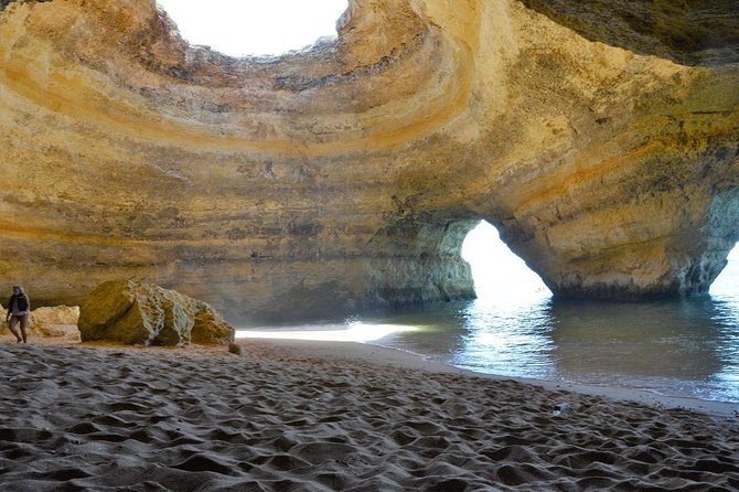 Caves and Dolphin Watching Cruise from Albufeira - Stop-by-stop: what you’ll actually see along the coast