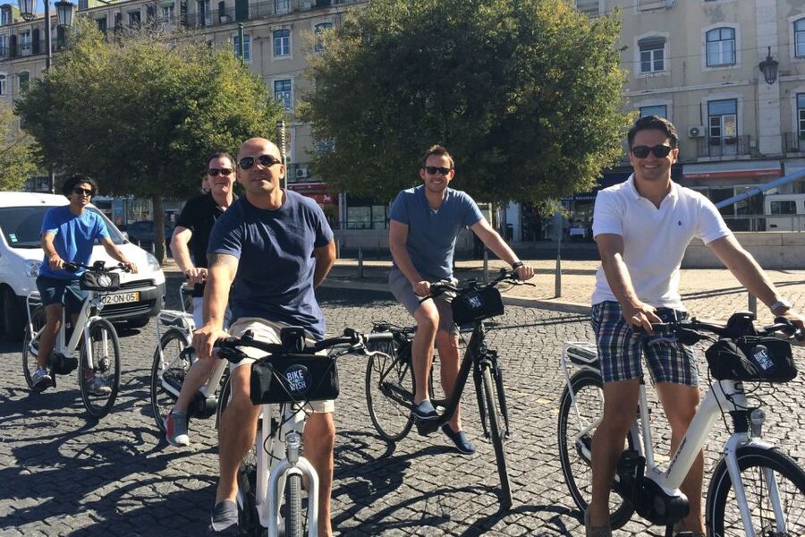 Central Lisbon 3-Hour Guided E-Bike Tour - Key Highlights You’ll Feel Immediately