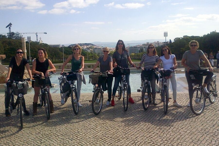 Central Lisbon 3-Hour Guided E-Bike Tour - Who This E-Bike Tour Suits Best
