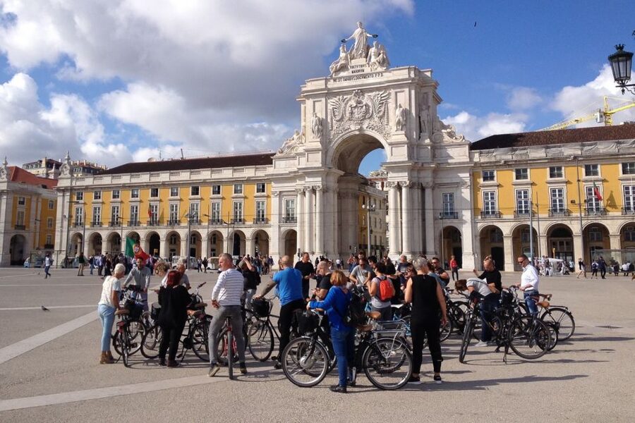 Central Lisbon 3-Hour Guided E-Bike Tour - Guides Make the Difference, and You’ll Meet Good Ones