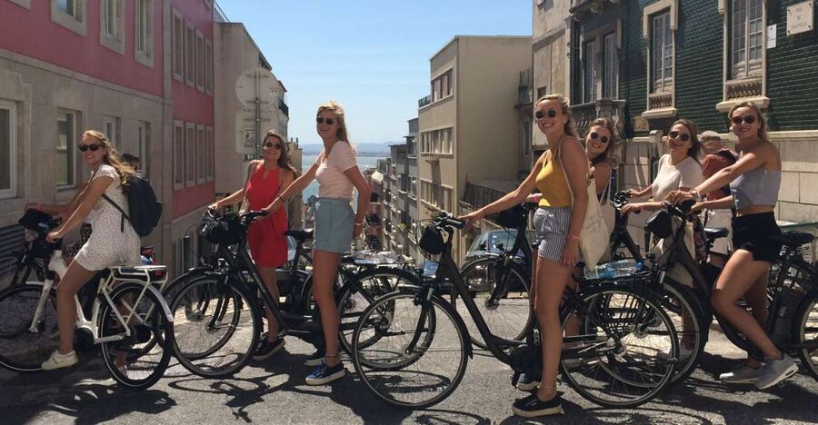 Central Lisbon 3-Hour Guided E-Bike Tour - Bike Comfort, Helmets, and Small Practical Notes That Matter