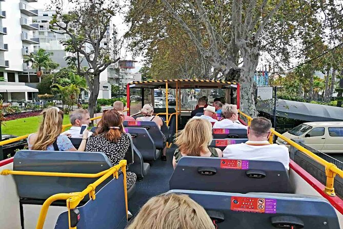 City Sightseeing Funchal Hop-On Hop-Off Bus Tour - Wine tasting and shop discounts, small perks that add up