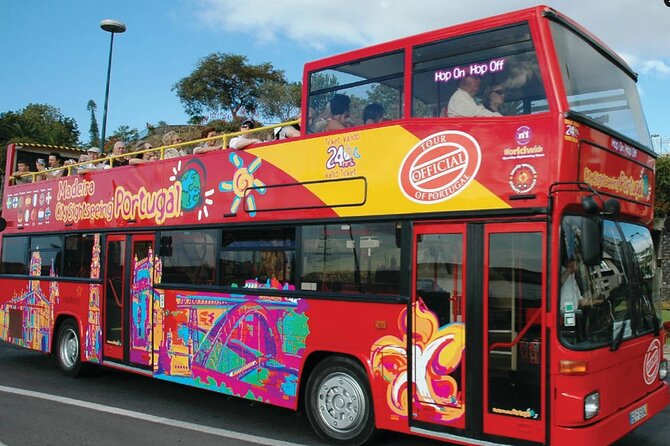 City Sightseeing Funchal Hop-On Hop-Off Bus Tour - The stop-by-stop guide you can actually use