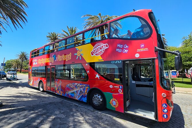 City Sightseeing Porto Hop-On Hop-Off Bus Tour - At a glance: what makes the City Sightseeing Porto bus useful