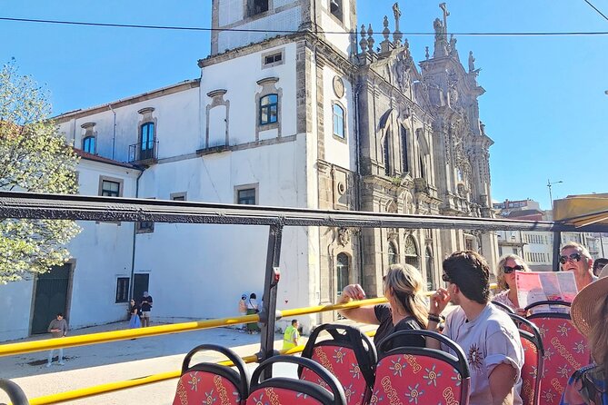 City Sightseeing Porto Hop-On Hop-Off Bus Tour - The included tours: Porto and Gaia on foot, plus night panoramas