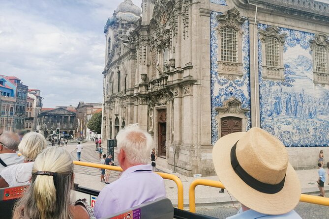 City Sightseeing Porto Hop-On Hop-Off Bus Tour - Port wine tasting and discounts: how to squeeze real value
