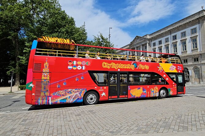 City Sightseeing Porto Hop-On Hop-Off Bus Tour - Price and logistics: when $32.41 feels like a bargain