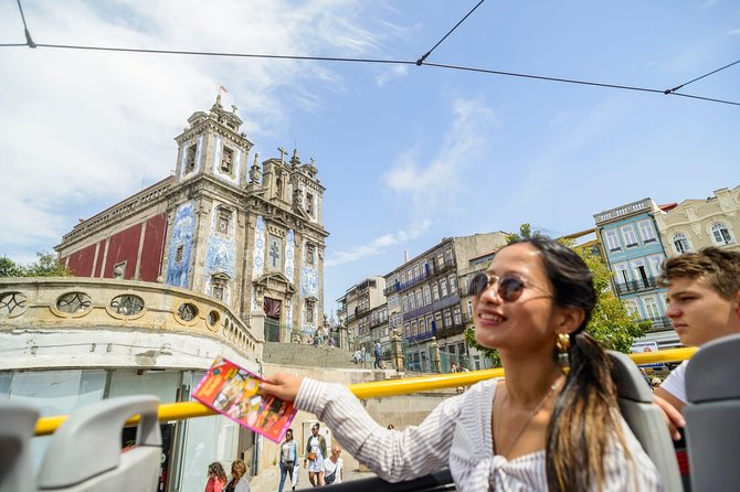 City Sightseeing Porto Hop-On Hop-Off Bus Tour - Who should book this bus, and who might skip it
