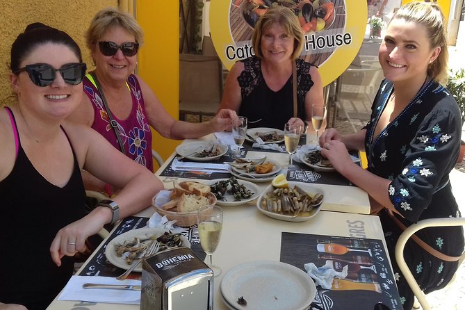 Classic Food Tour - Lagos - Dom João III, Dom Sebastian, and Why These Stories Pair With Dinner